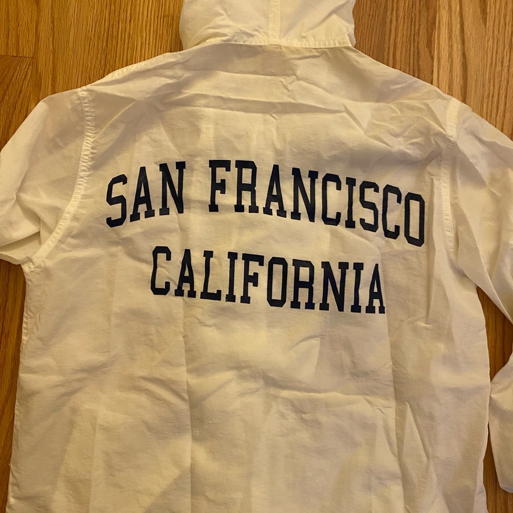 Brandy Melville John galt windbreaker